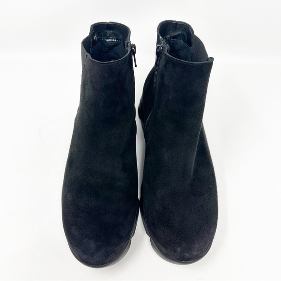 Mephisto Wedge Ankle Boots - Picture 4 of 9